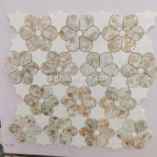 Wall Tile Mosaic Grosir Batu Alam